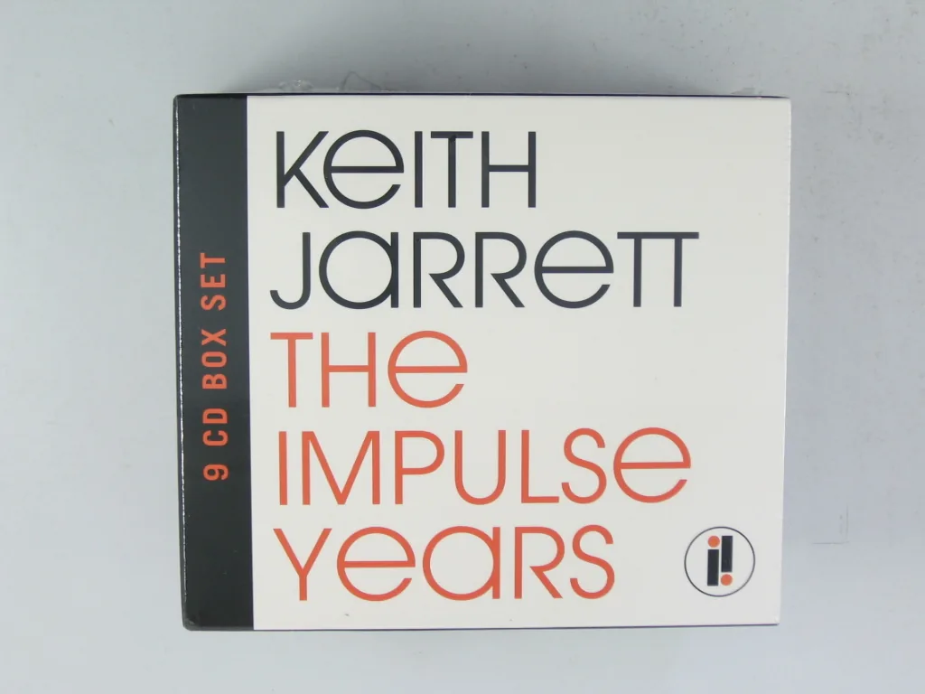 Copertina di The Impulse Years