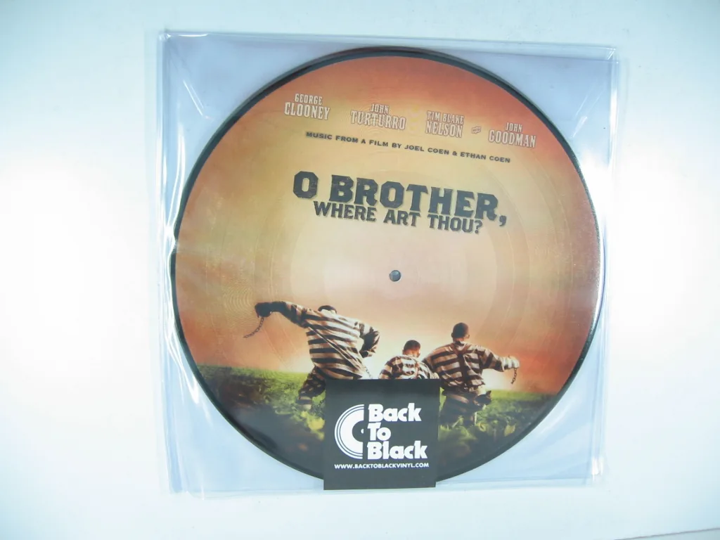 Copertina di O Brother, Where Art Thou?