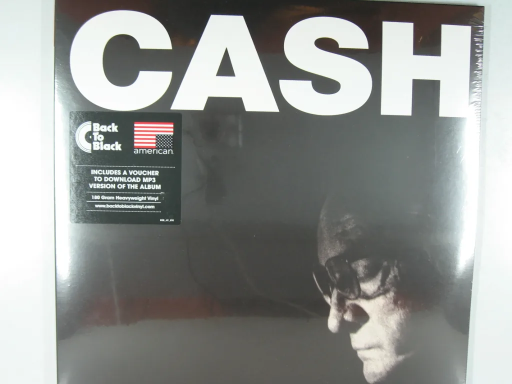 Copertina di American I V :The Man Comes Around