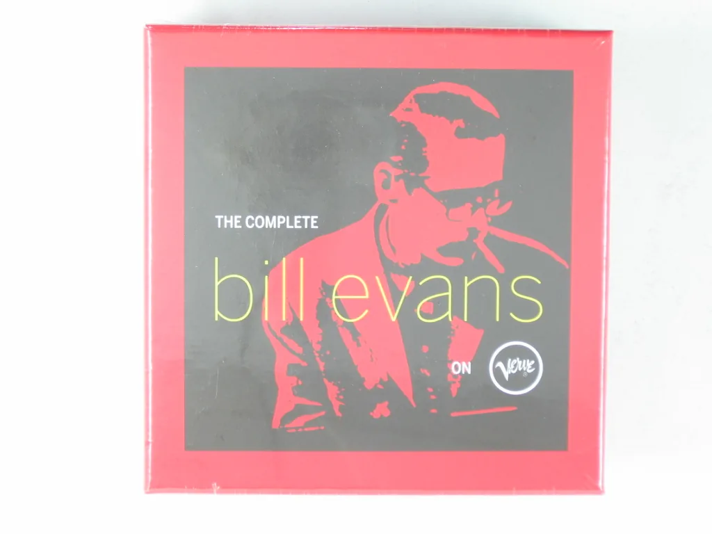 Copertina di The Complete Bill Evans On Verve