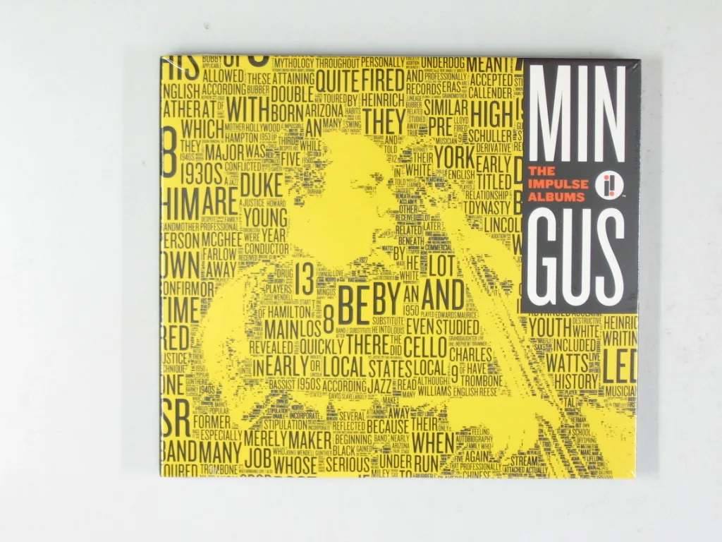 Copertina di The Impulse Albums
