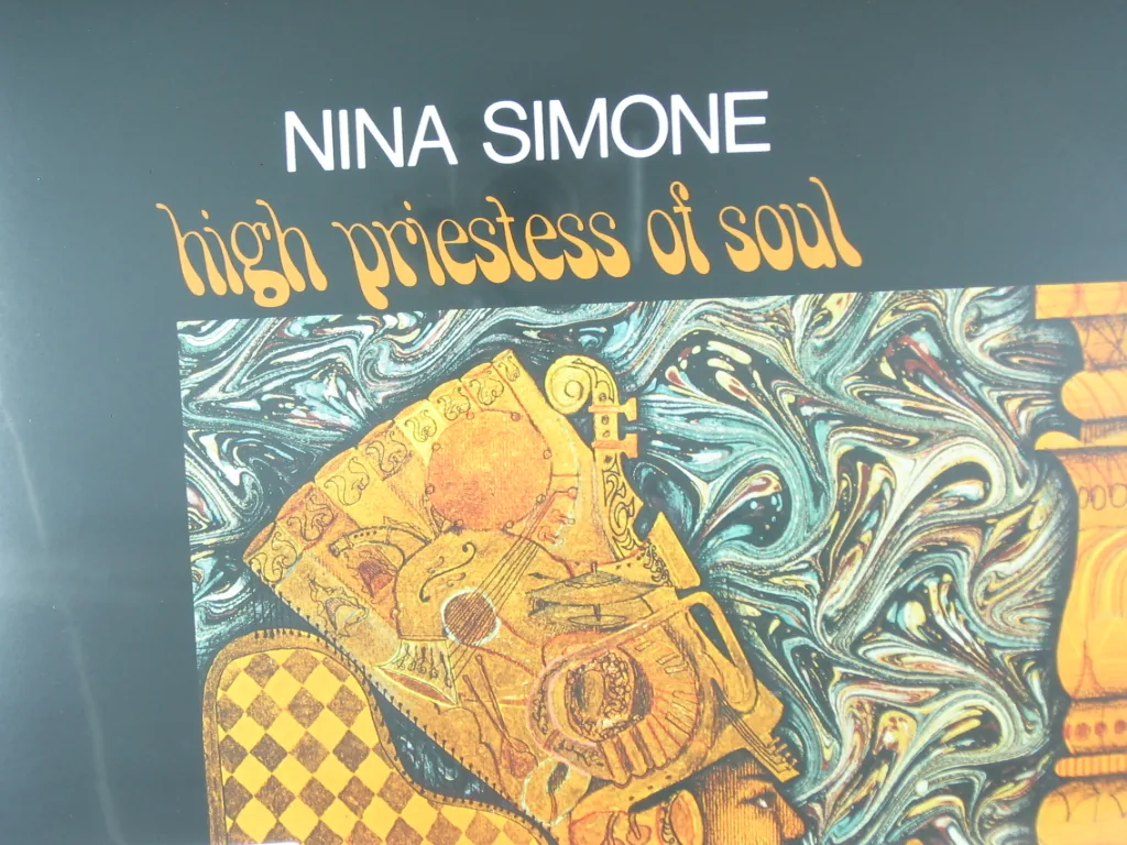 Copertina di High Priestess Of Soul