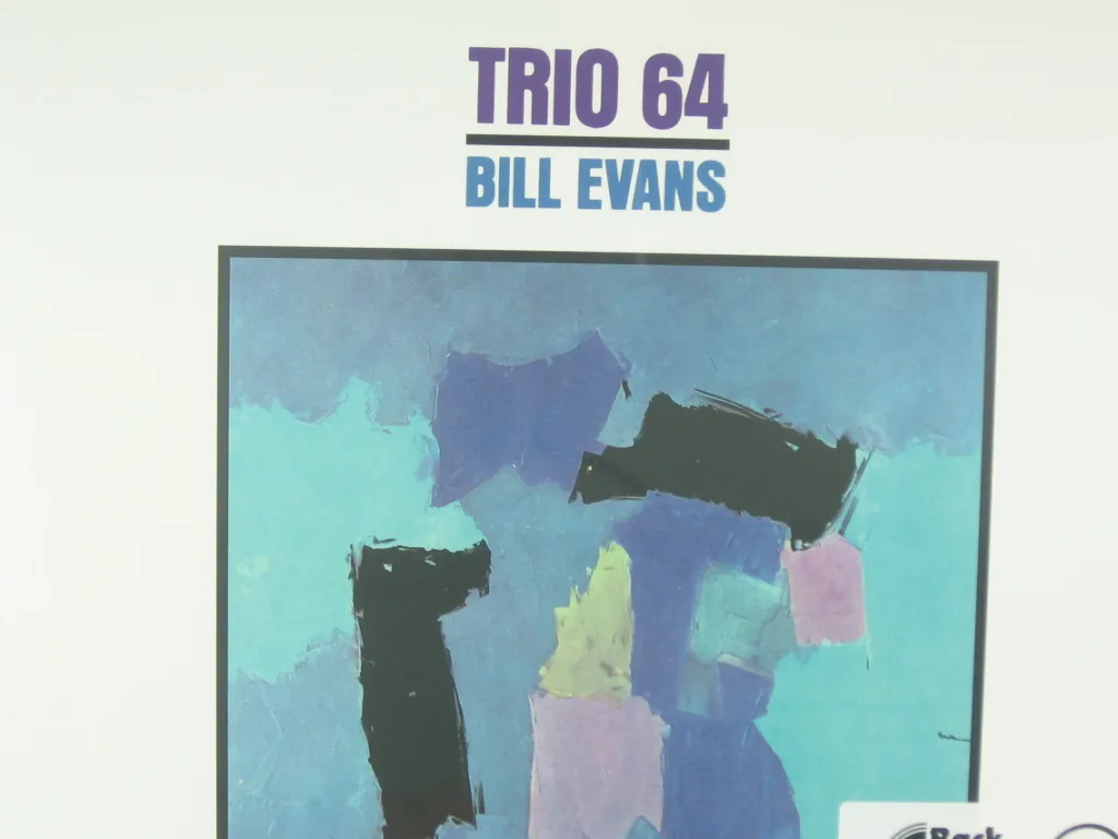 Copertina di Trio 64