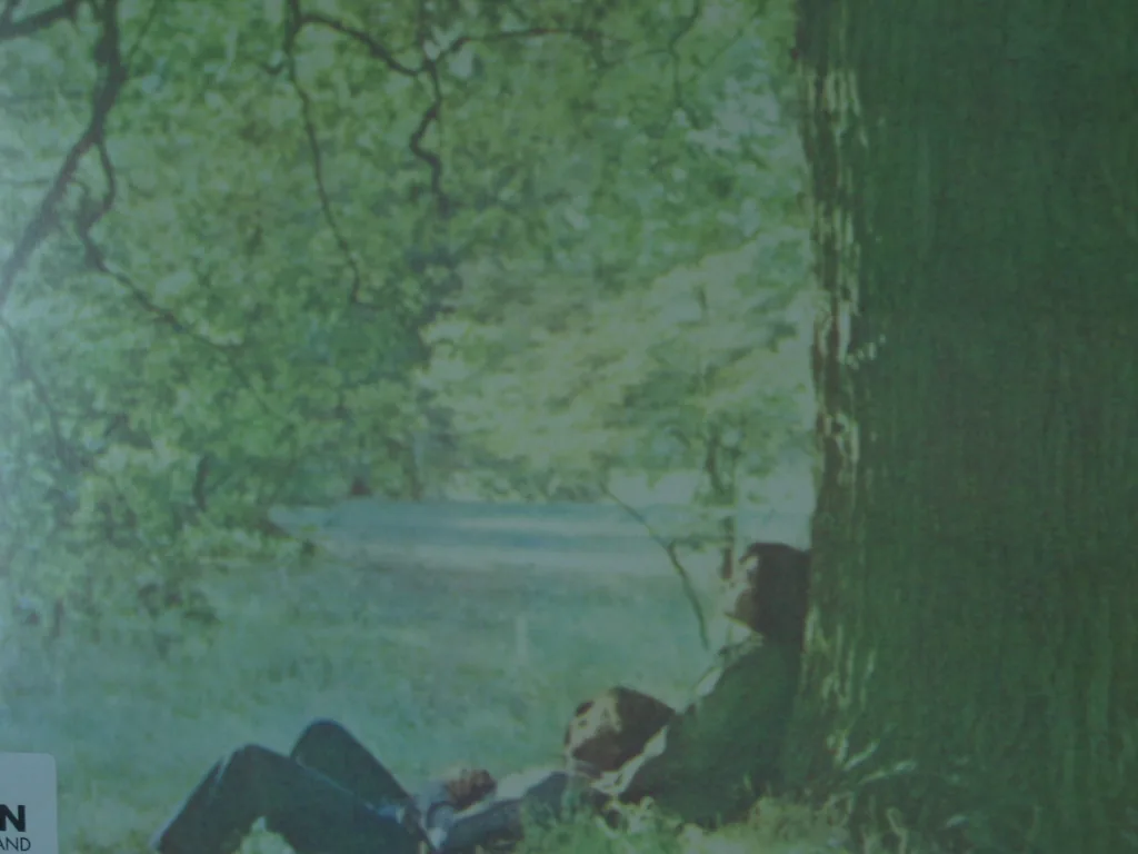 Copertina di Plastic Ono Band