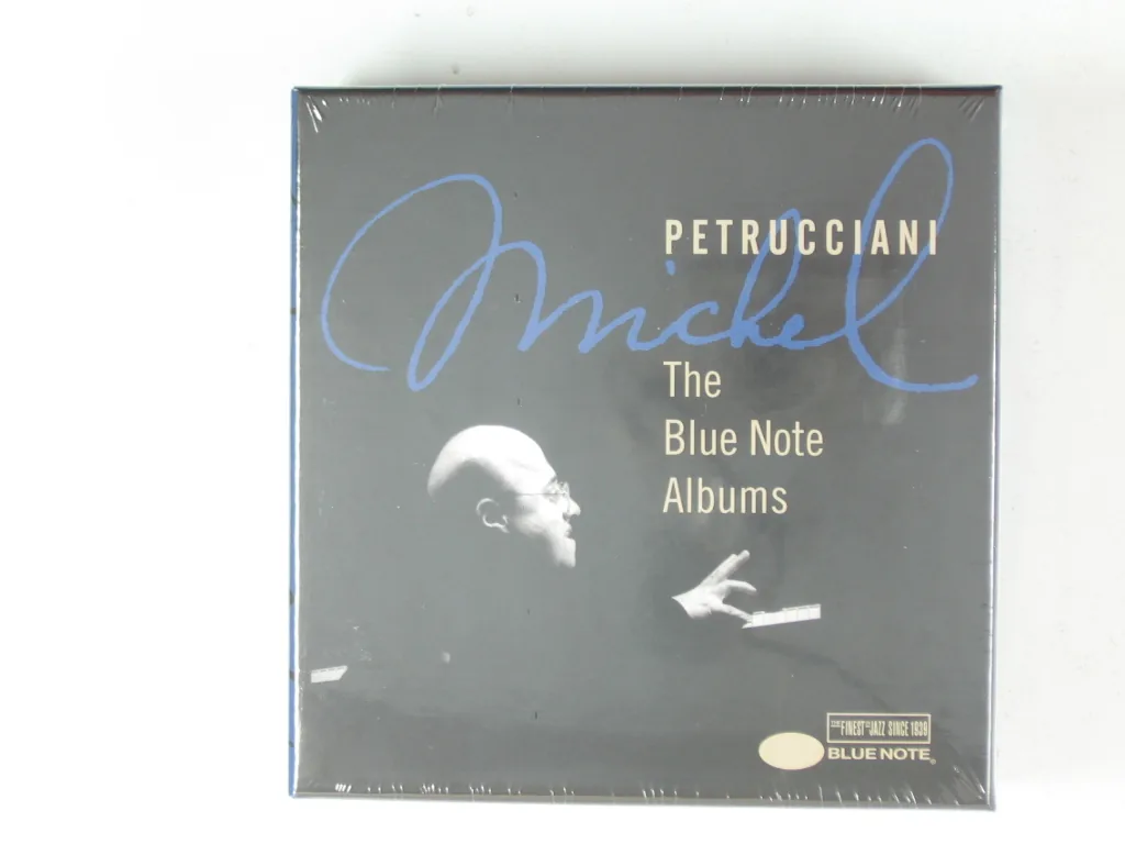 Copertina di The Blue Note Albums