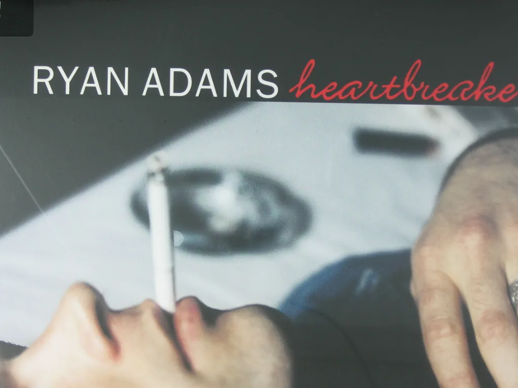 Copertina di Hearbreaker
