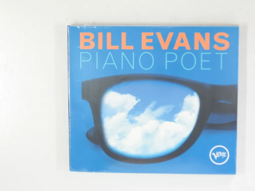 Copertina di Piano Poet