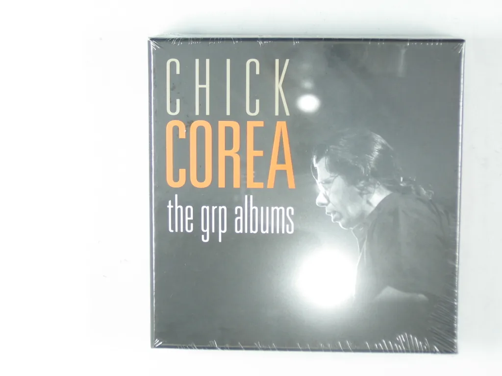 Copertina di The Grp Albums