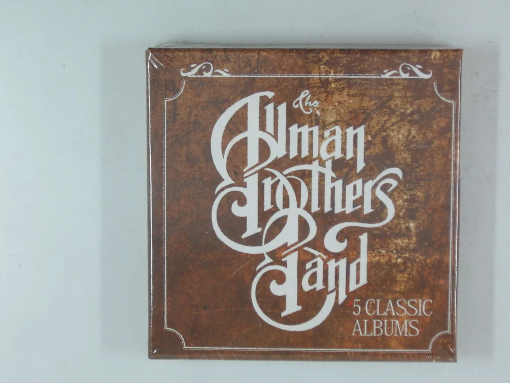 Copertina di 5 Classic Albums