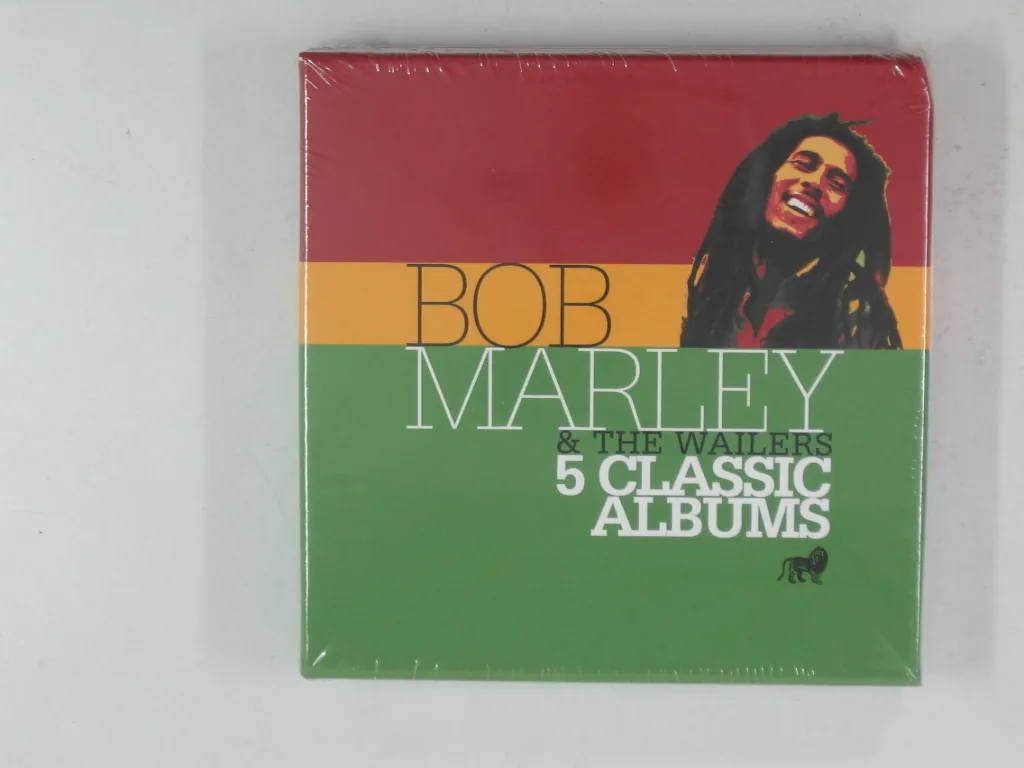 Copertina di 5 Classic Albums