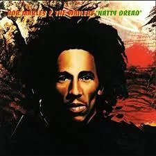 Copertina di Natty Dread