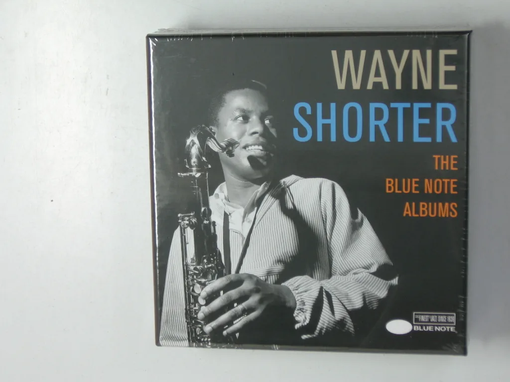 Copertina di The Blue Note Albums