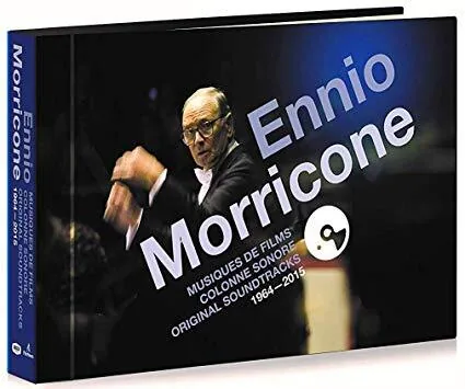 Copertina di Musiques De Films, Colonne Sonore, Original Soundtracks 1964-2015