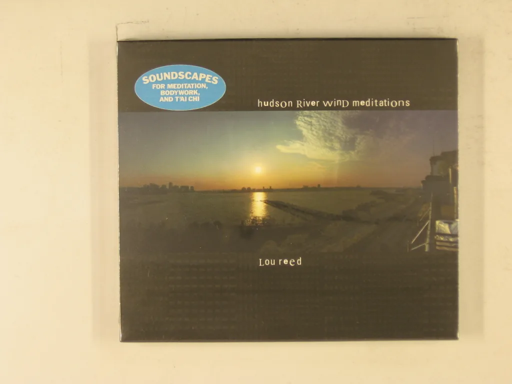 Copertina di Hudson River Wind Meditations