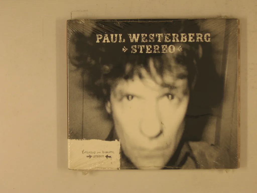 Copertina di Stereo