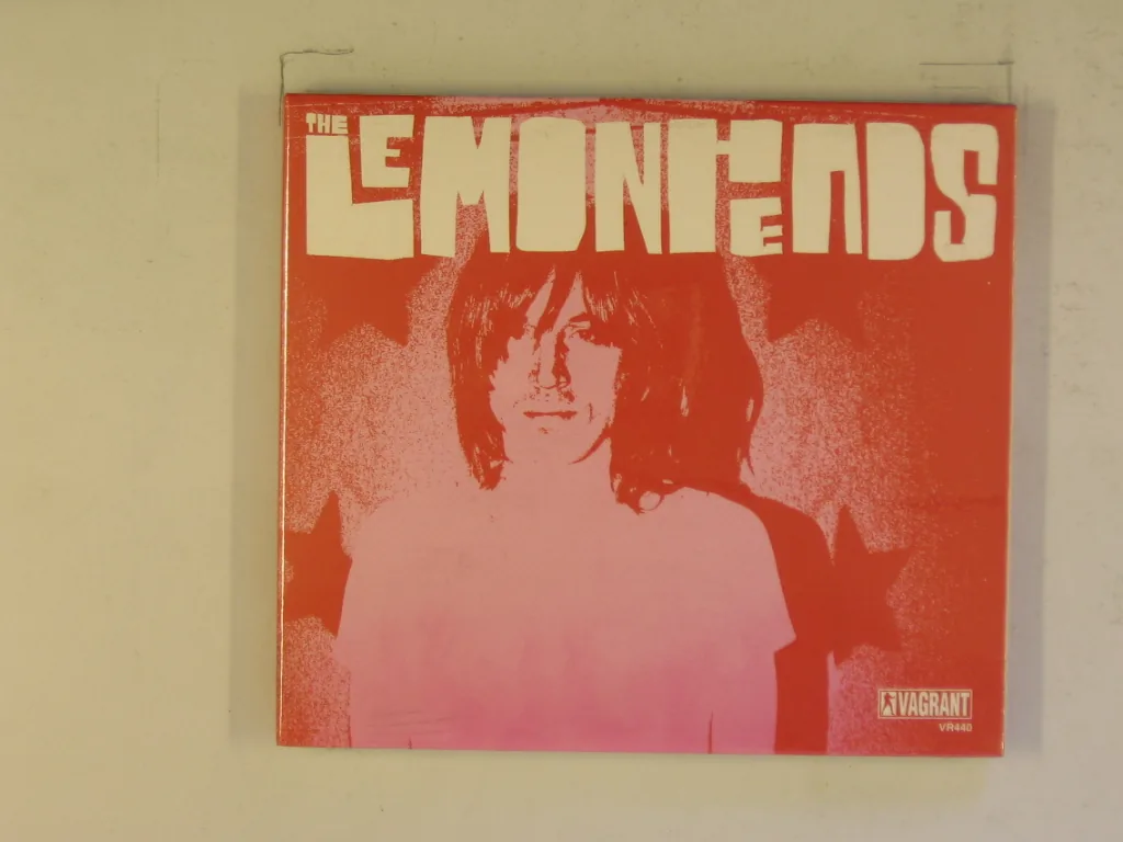 Copertina di The Lemonheads