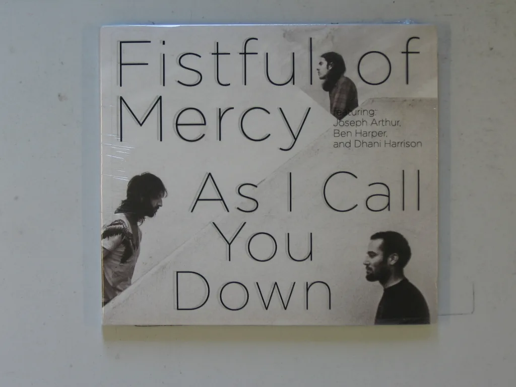 Copertina di As I Call You Down