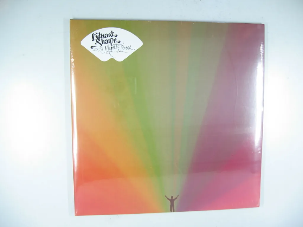 Copertina di Edward Sharpe And The Magnetic Zero
