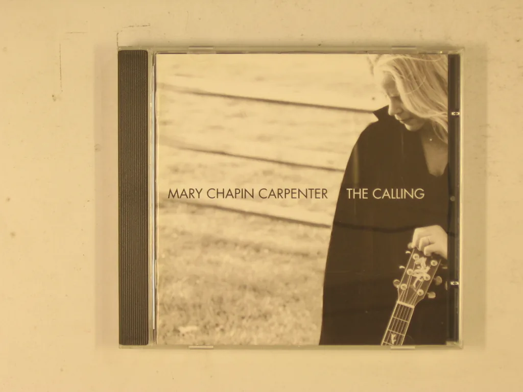 Copertina di The Calling