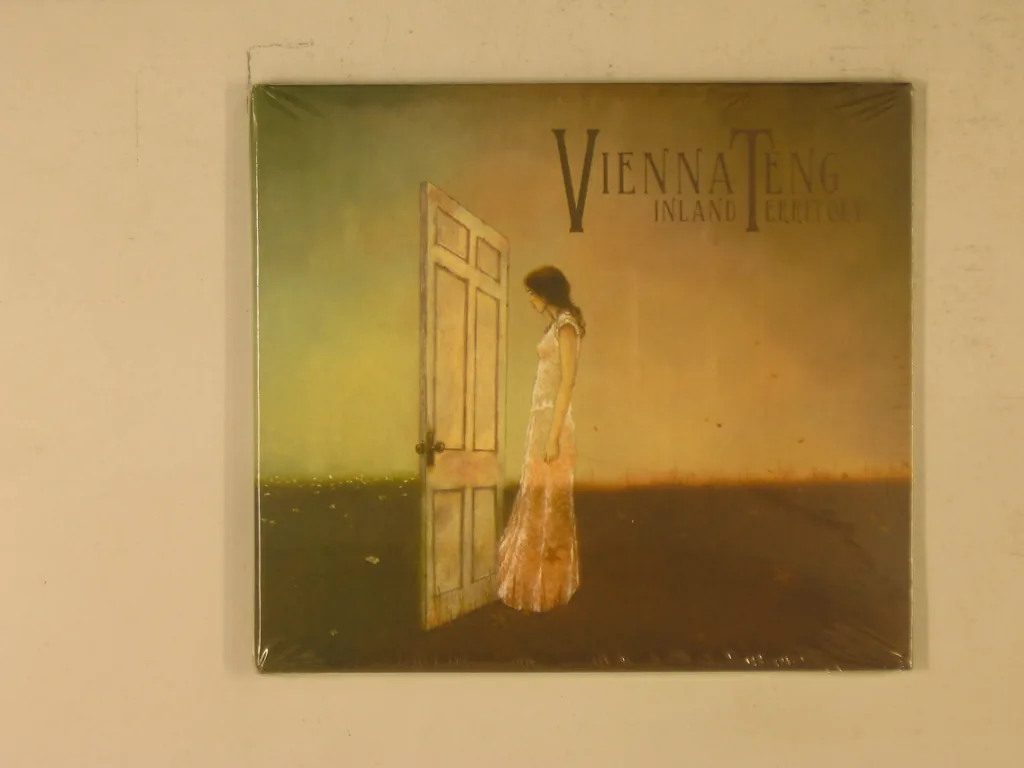 Copertina di Inland Territory