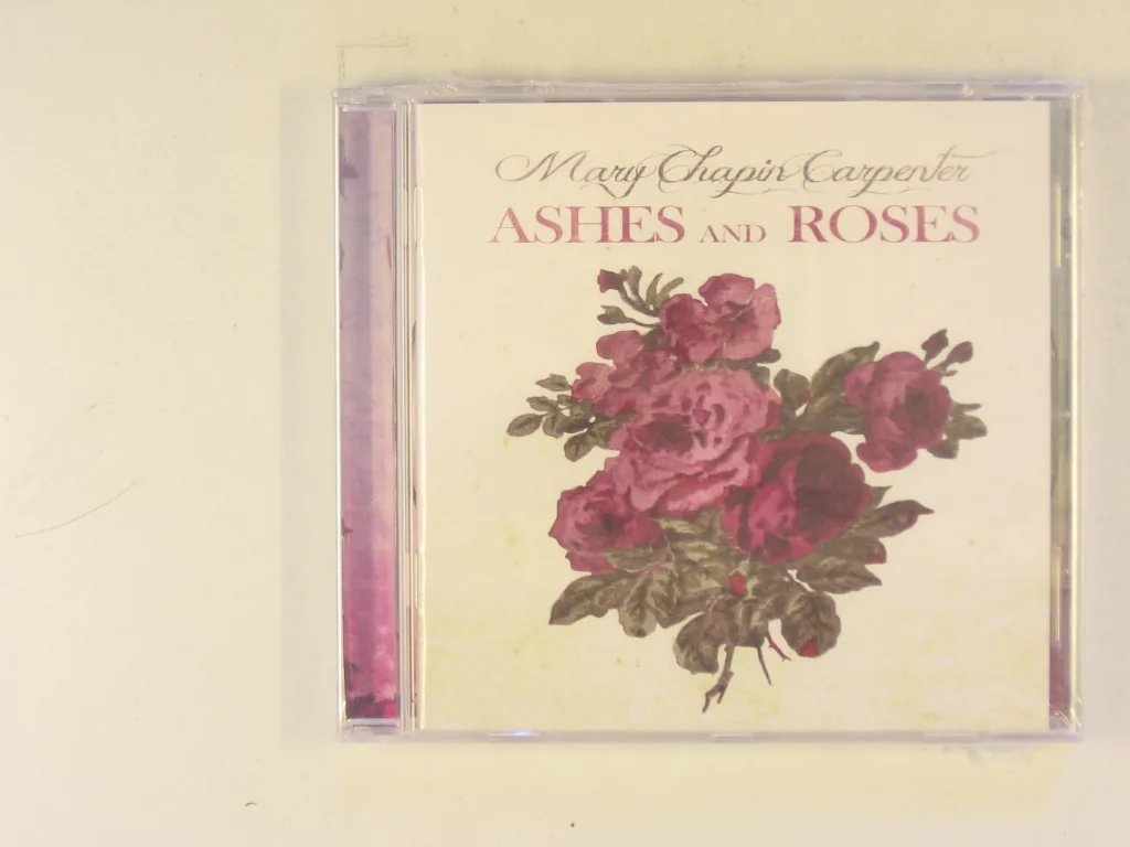 Copertina di Ashes And Roses