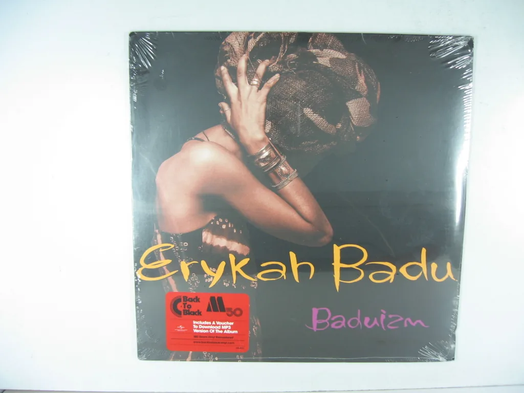 Copertina di Baduizm