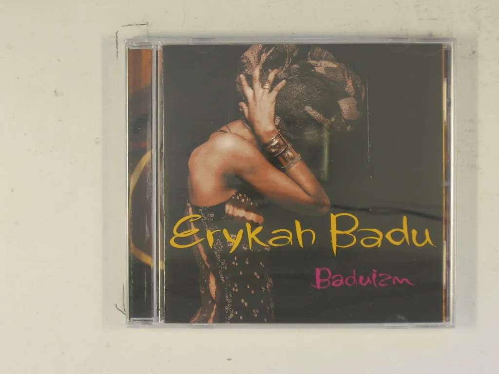 Copertina di Baduizm