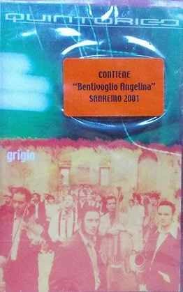 Copertina di Grigio