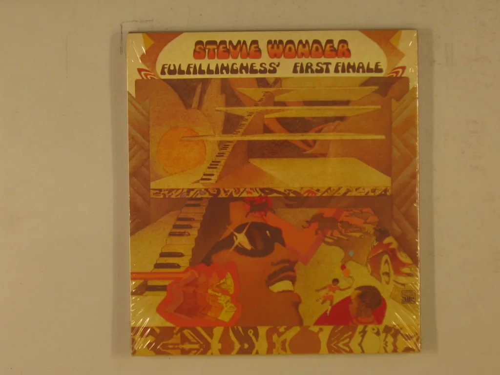 Copertina di Frullfillingness' First Finale