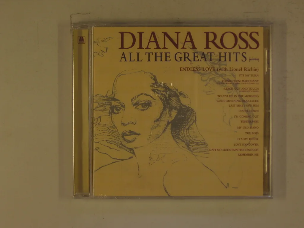 Copertina di All The Greatest Hits