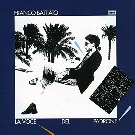 Copertina di La Voce Del Padrone