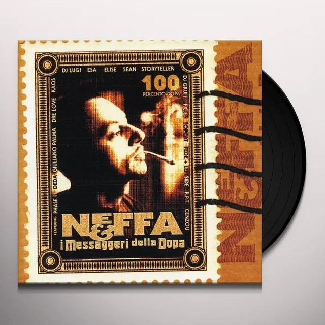 Copertina di Neffa & I Messaggeri Della Dopa