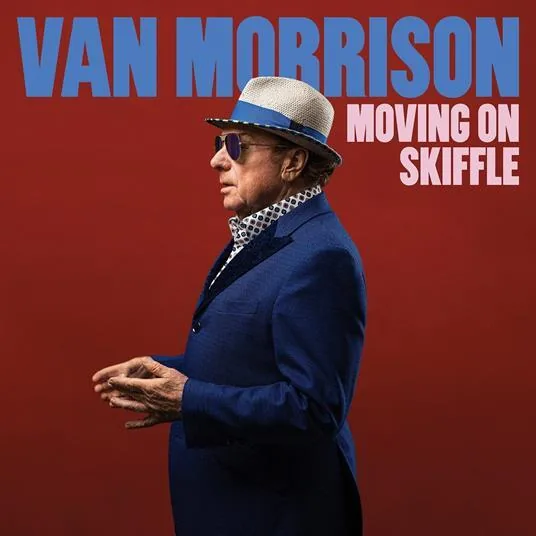 Copertina di Moving On Skiffle