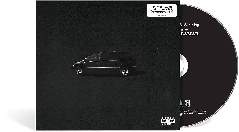 Copertina di Good Kid