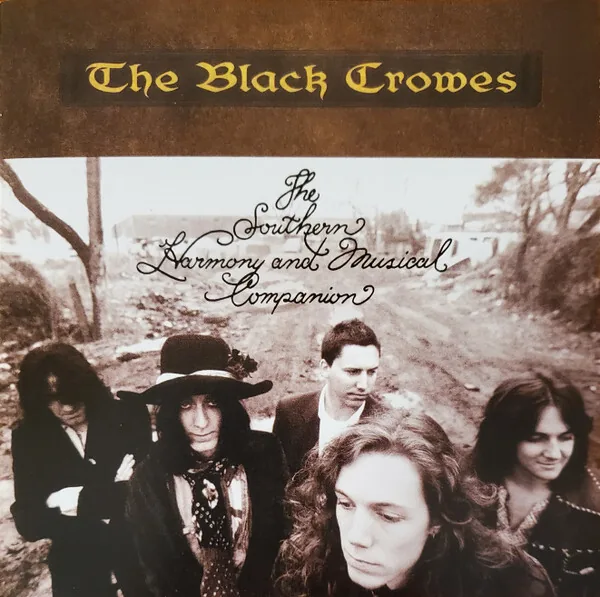 Copertina di The Southern Harmony And Musical Companion