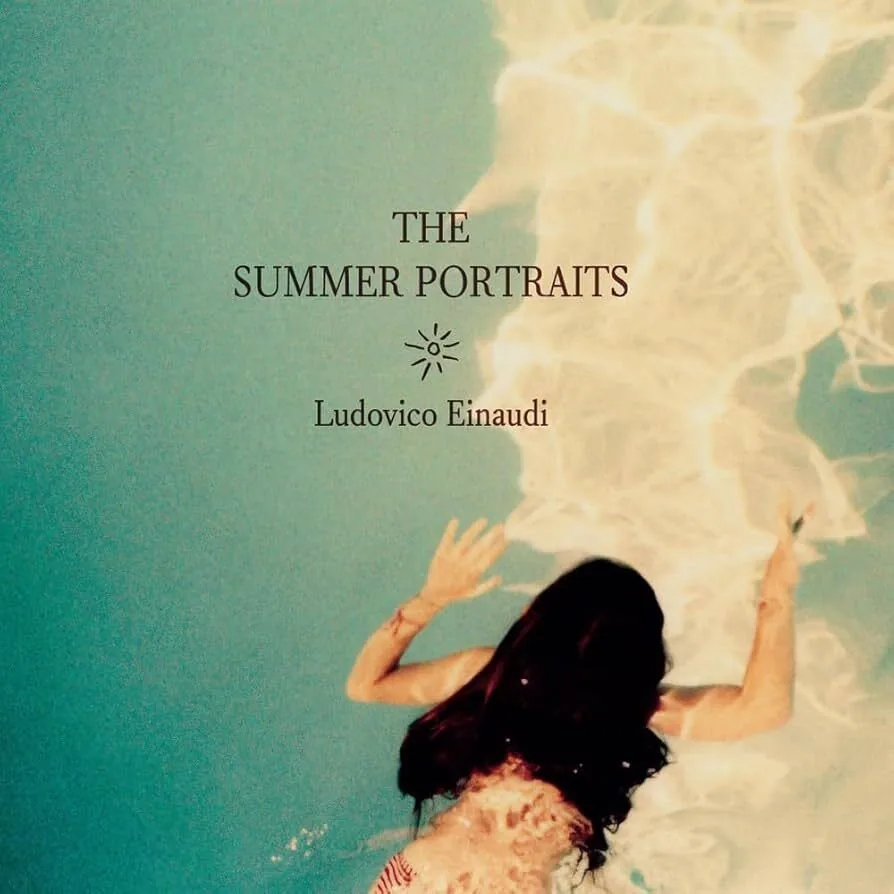 Copertina di The Summer Portraits