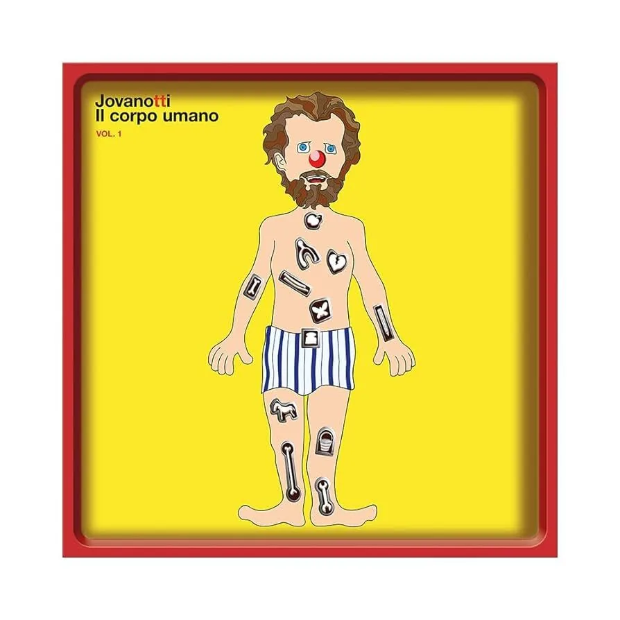 Copertina di Il Corpo Umano Vol. 1