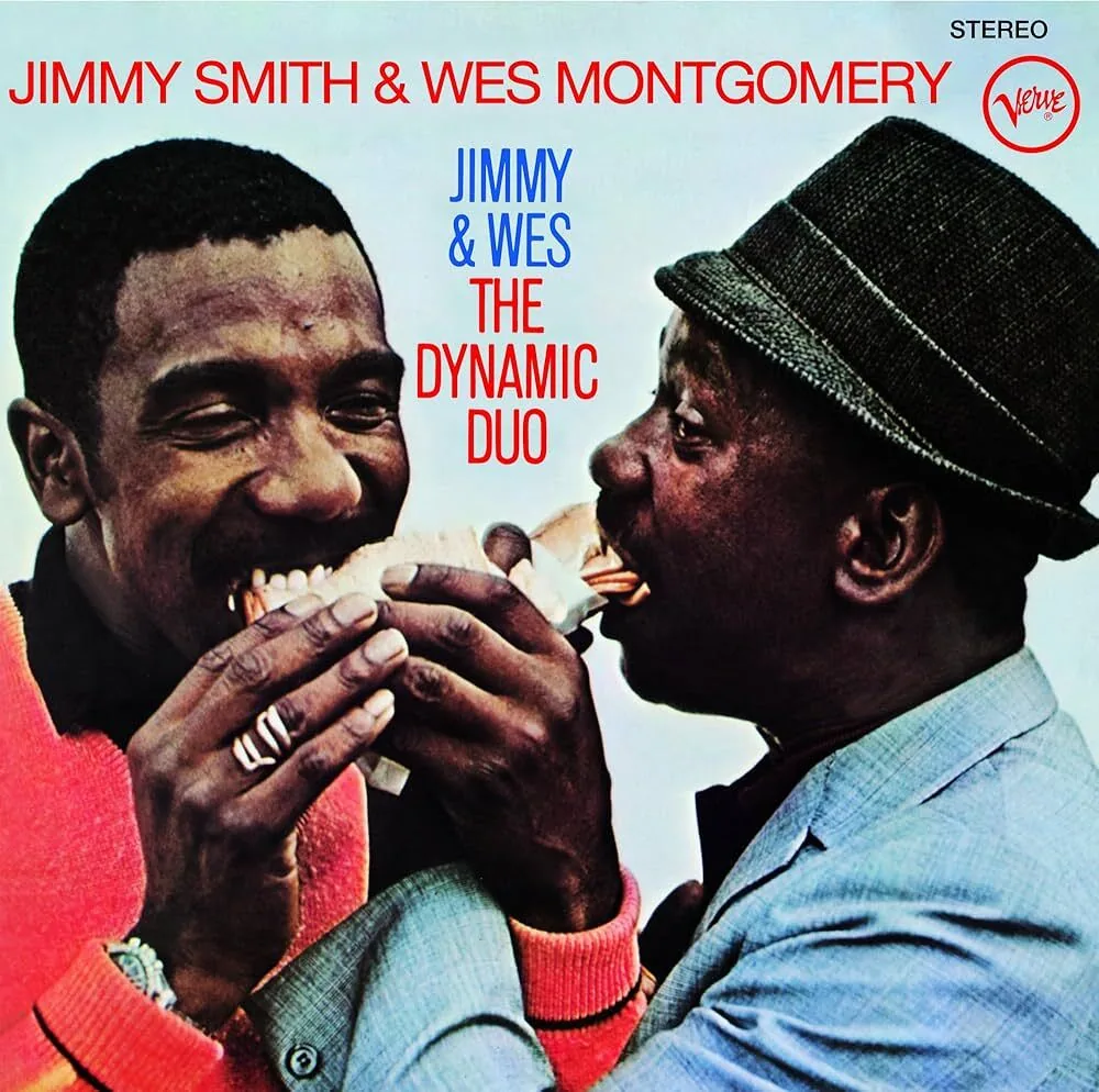 Copertina di The Dynamic Duo