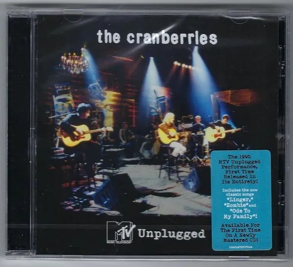 The Cranberries - Mtv Unplugged - immagine 2