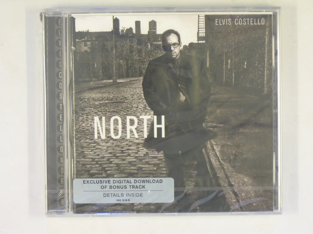Copertina di North