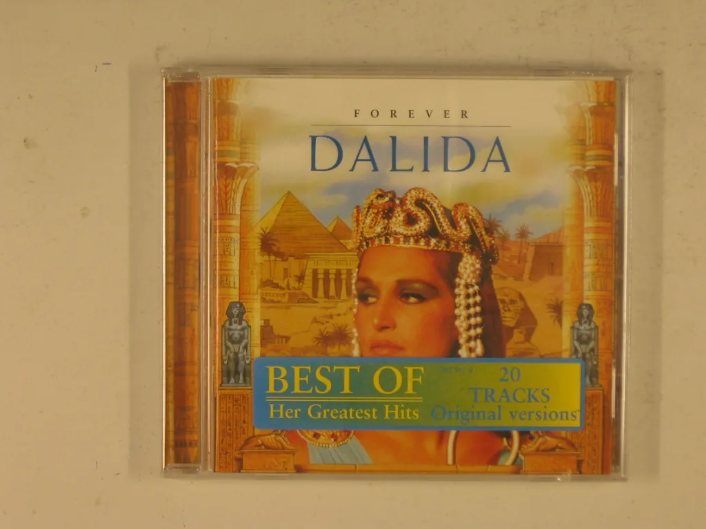 Copertina di Forever-Best Of