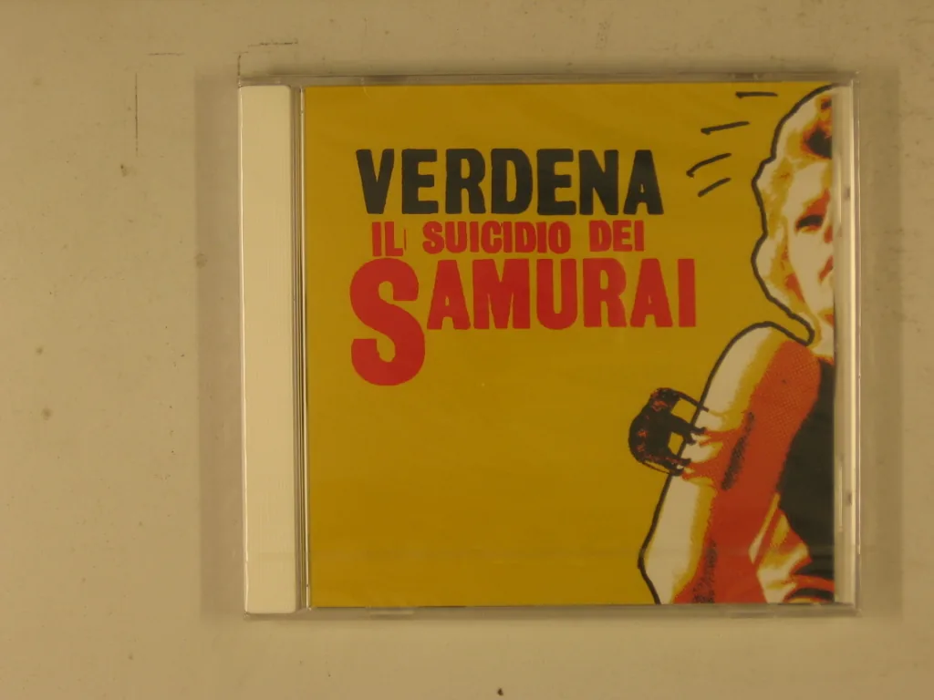 Copertina di Il Suicidio Dei Samurai