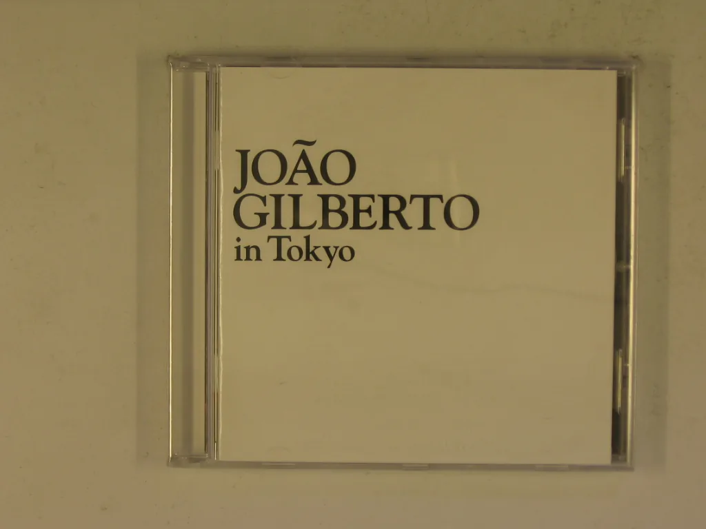 Copertina di In Tokyo