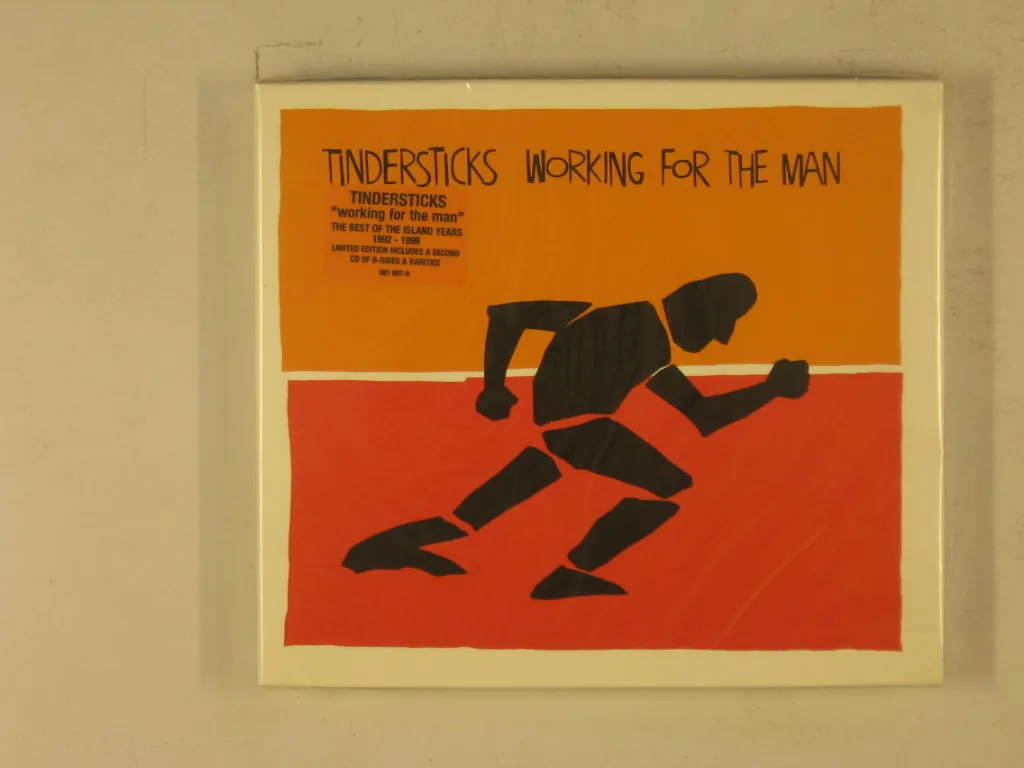 Copertina di Working For The Man