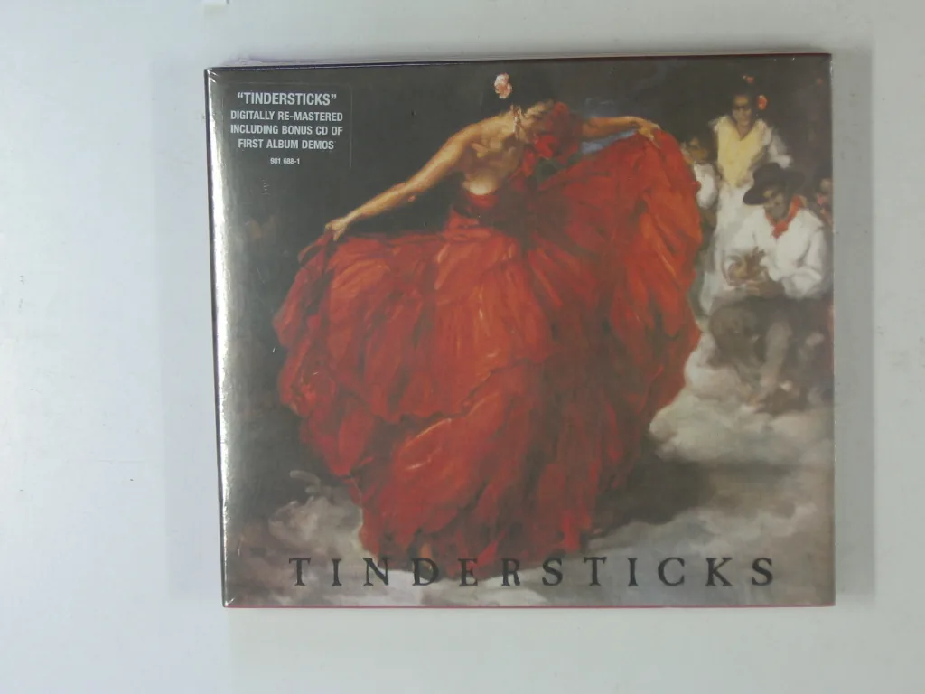Copertina di Tindersticks