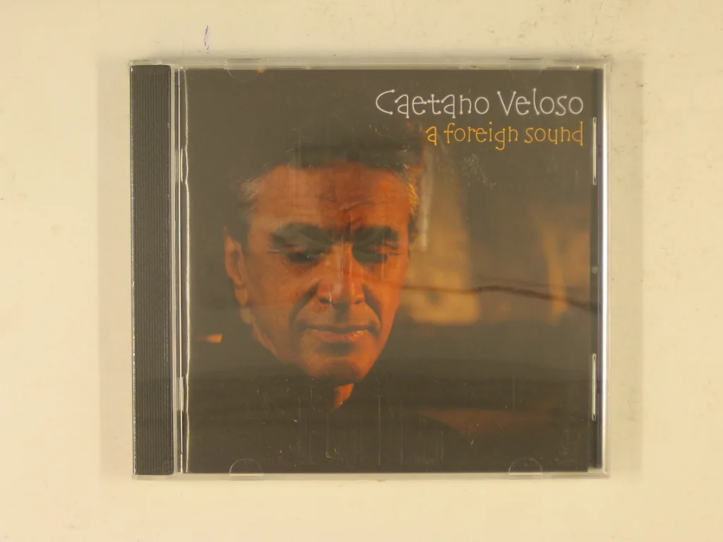 Copertina di A Foreign Sound