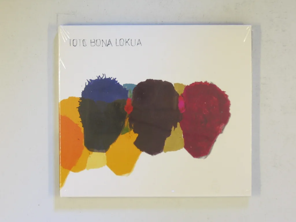 Copertina di Toto Bona Lokua