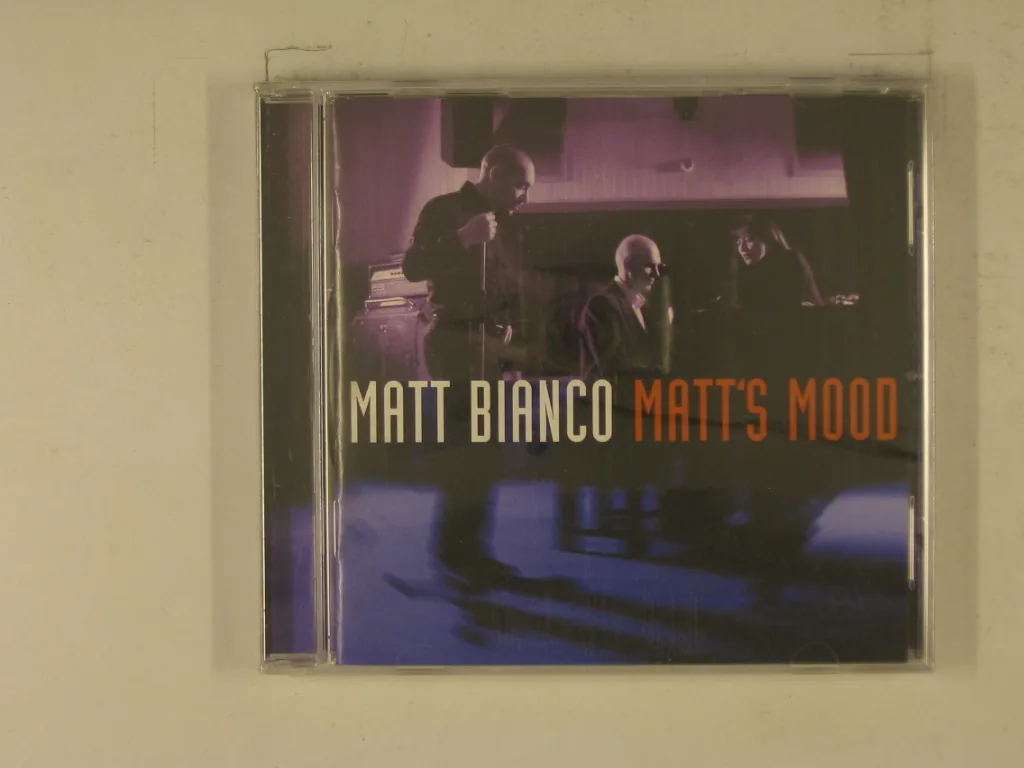 Copertina di Matt'S Mood
