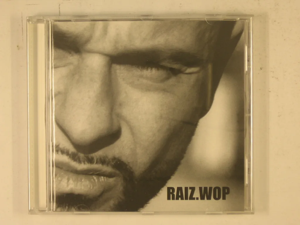 Copertina di Wop