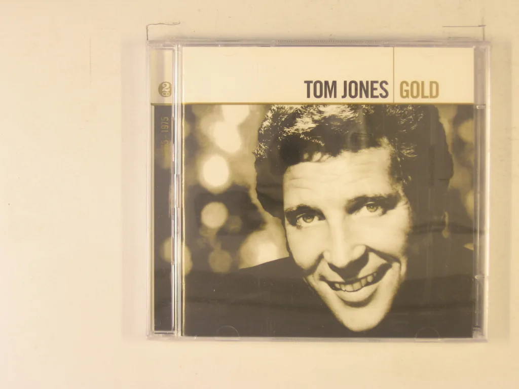 Copertina di Gold